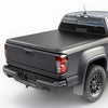 YITAMOTOR® 2019-2024 Chevy Silverado/GMC Sierra 1500, Fleetside 5.8 pies BedSoft Tri Fold Truck Bed Tonneau Cover