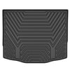 YITAMOTOR® Custom-Fit All-Weather Cargo Mats for 2020-2024 Ford Escape (Excludes Hybrid Models), Full Trunk Protection