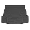 YITAMOTOR® 2019-2024 Toyota RAV4 Cargo Trunk Liners, Trunk Mat Liner All-Weather Rear Trunk Cargo Mat