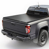 YITAMOTOR® Soft Tri-fold 2019-2024 Chevy Silverado/GMC Sierra 1500 New Body Style, Fleetside 6.6 ft Bed Truck Bed Tonneau Cover