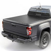 YITAMOTOR® Soft Quad Fold 2014-2018 Chevy Silverado/ GMC Sierra 1500, 2019 Legacy/Limited, Fleetside 6.6 ft Bed Truck Bed Tonneau Cover