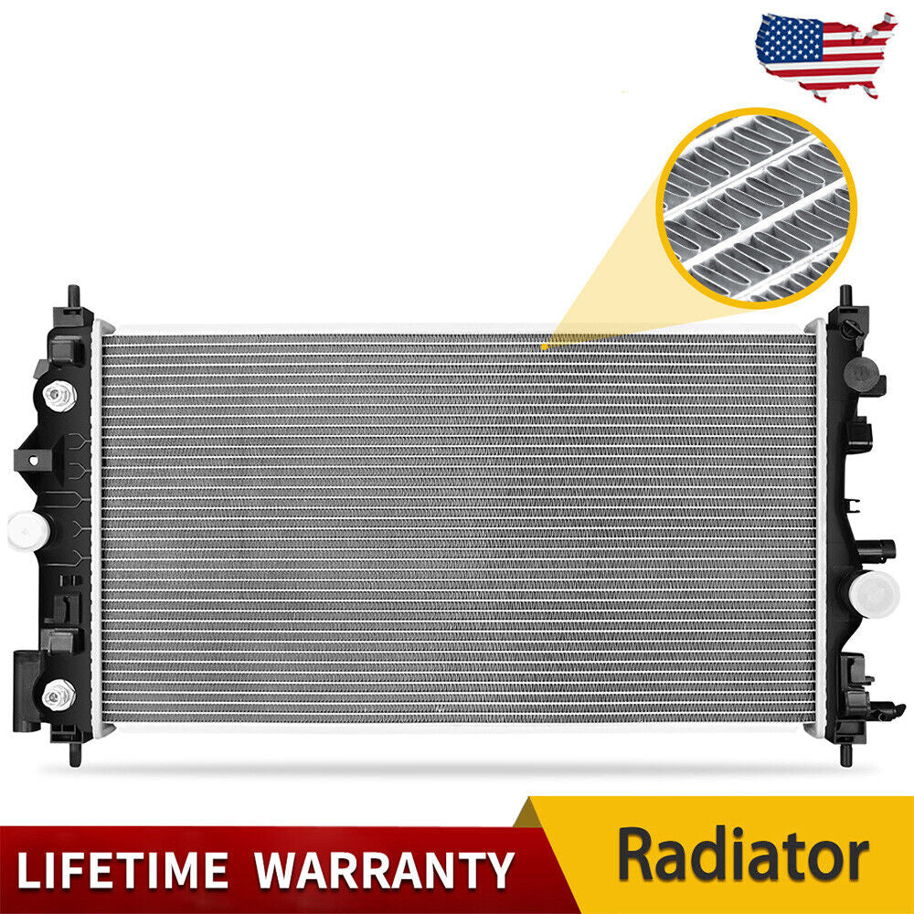 13197 Radiator For 2010 2011 2012 2013 Chevy Cruze Eco LTZ LS LT 1.4L 1.8L