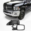 YITAMOTOR® 2009-2016 Dodge Ram 1500, 2010-2016 Ram 2500-5500, Right Passenger Side Mirror Power