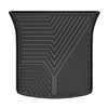 YITAMOTOR® Cargo Mat for 2020-2024 Tesla Model Y, Cargo Liner Custom-Fit Black TPE Trunk Liner All Weather Protection