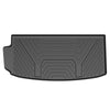 YITAMOTOR® Cargo Mats for 2018-2023 Chevrolet Traverse, Cargo Liner Custom-Fit Black TPE Trunk Liner All Weather