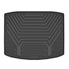 YITAMOTOR® All-Weather Cargo Trunk Liners for 2017-2022 Honda CR-V, Lower Position Mats for Full Protection