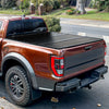 YITAMOTOR® 6.9 ft Hard Bed Tri-Fold Tonneau Cover for 2020-2024 Silverado Sierra 2500 3500HD