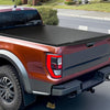 YITAMOTOR® Soft Quad Fold 2015-2024 Ford F-150, Styleside 6.5 ft Bed Truck Bed Tonneau Cover