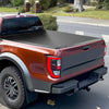 YITAMOTOR® 2009-2025 Ram 1500 Classic/New body, Fleetside 5.7ft Bed Soft Tri-Fold Truck Bed Tonneau Cover Without Rambox