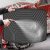 YITAMOTOR® All-Weather Cargo Trunk Liners for 2017-2022 Honda CR-V, Lower Position Mats for Full Protection