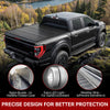 YITAMOTOR® FRP Hard Tri-fold Truck Bed Tonneau Cover Fits for Ford Ranger 2019 2020 2021 2022 2023 2024 5 ft Bed