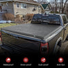 YITAMOTOR® 2019-2024 Chevy Silverado/GMC Sierra 1500 New Body Style 5.8ft Soft Tri-fold Truck Bed Tonneau Cover