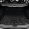 YITAMOTOR® Cargo Mats for 2010-2024 Toyota 4Runner (5-Passenger Models, Excludes 3rd Seat & Sliding Cargo Deck), All-Weather Protection