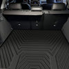 YITAMOTOR® Cargo Trunk Liners for 2017-2022 Honda CR-V, All-Weather Protection in Lower Position Cargo Mats