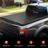 YITAMOTOR® Soft Quad Fold 2015-2024 Ford F-150, Styleside 6.5 ft Bed Truck Bed Tonneau Cover