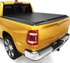 YITAMOTOR® Funda enrollable suave para caja de camioneta compatible con Dodge Ram 1500 2019-2024, nuevo estilo de carrocería, caja de 5.7 pies sin Rambox