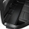 YITAMOTOR® Alfombrillas para Tesla Model 3 2020-2023, revestimientos de goma impermeables para todo tipo de clima, 6 piezas