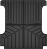 Alfombrilla para cama compatible con Dodge Ram 1500 2019-2024 de 5.7 pies, forro para caja de camioneta para accesorios Ram 1500, accesorios de protección para todo tipo de clima, alfombrillas para caja de camión