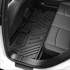 YITAMOTOR® Waterproof TPE Rubber Floor Mats for 2020-2024 Tesla Model Y, All-Weather Protection Liners Set