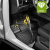 YITAMOTOR® Custom Fit All-Weather Floor Mats for 2020-2023 Toyota Highlander, 7-Seats, 3-Row & Cargo Liner, Black