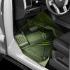 YITAMOTOR® Floor Mats for 23-24 Honda CR-V Front Rear Cargo Liner Rubber TPE Waterproof 4pc