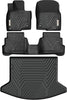 YITAMOTOR® Floor Mats & Cargo Mats Set Fits for Mazda CX-5 2017-2021, Custom Fit TPE All Weather Mazda CX-5 CX5 Floor Liners Set