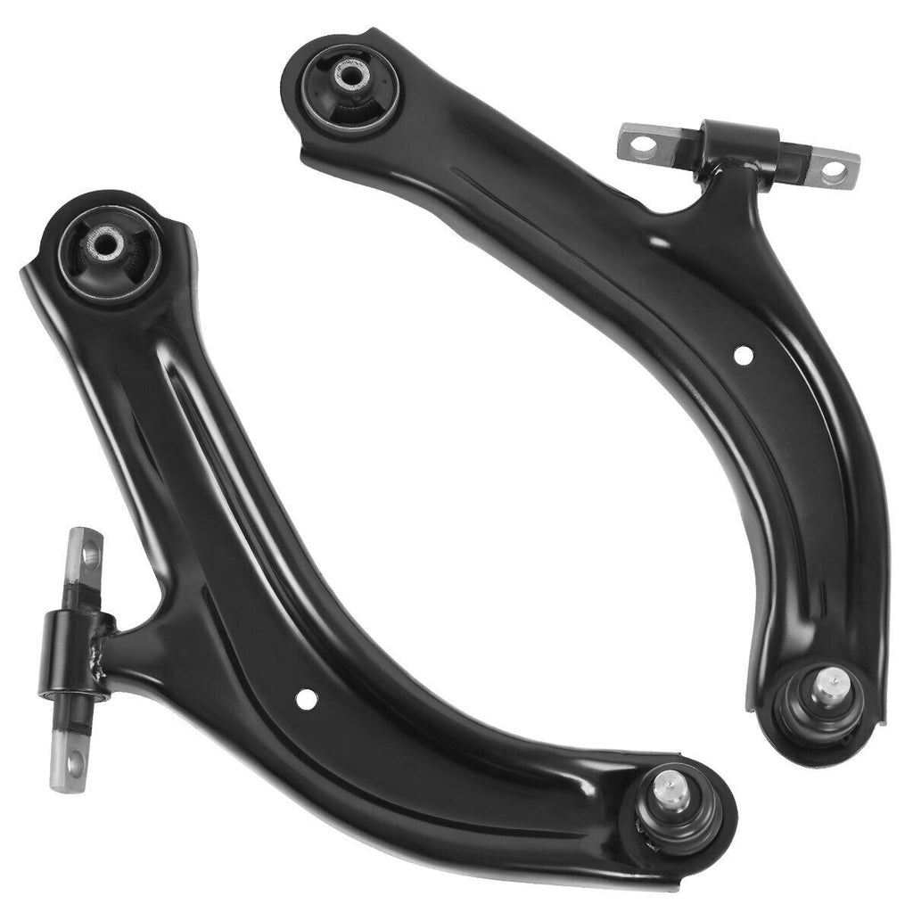 Front Lower Control Arm Compatible with Sentra 2007-2012, w/Ball Joint, Bushing Accembly