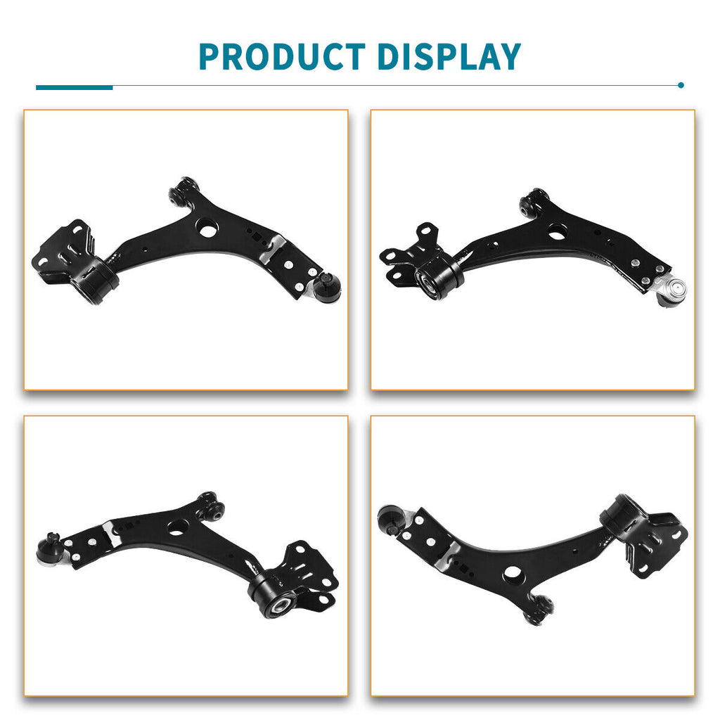 Para 2013 2014 2015-2017 2018 2019 Ford Escape junta esférica del brazo de control inferior delantero