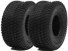 YITAMOTOR® 20x8.00-8" Lawn Mower Tires, Suitable for Lawnmowers, Motorcycles, Garden Tractors, Golf Carts, and Farm Equipment, 4Ply, Set of 2