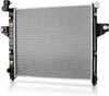 Radiator Compatible with 1999 2000 2001 2002 2003 2004 Grand Cherokee 6Cyl 4.0L L6