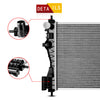 Radiator For 2014-2019 Chevy Impala / 2013-2015 Malibu 2016 Limited 2.5L 2.0L