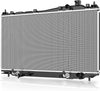 Radiator for 2001-2005 Honda Civic Acura DX EL EX GX HX Si 1.7L L4 Aluminum