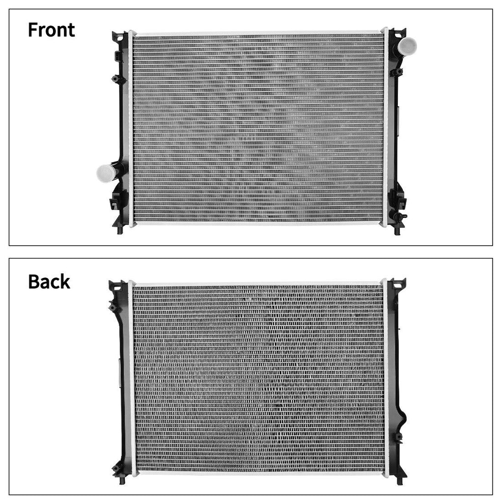 13157 Radiator for 2009-2020 Charger Challenger Chrysler 300 Standard Cooling