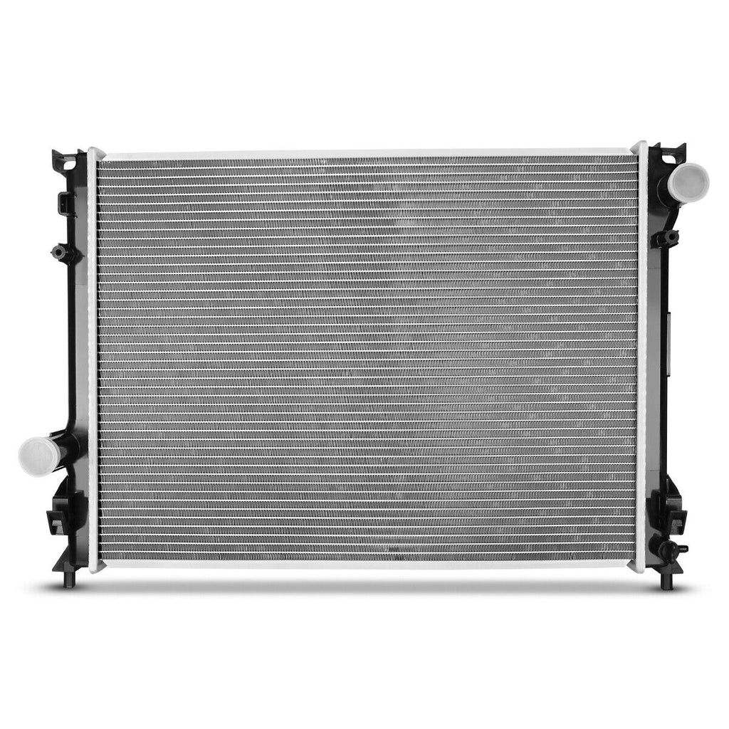 Radiador 13157 para cargador Challenger Chrysler 300 2009-2020 refrigeración estándar