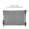 13157 Radiator for 2009-2020 Charger Challenger Chrysler 300 Standard Cooling