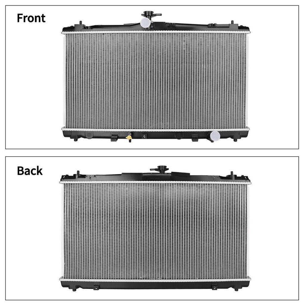 13270 Radiator for 2012-2017 Toyota Camry 2.5L HYBRID 3.5L Gas 2013-2017 Avalon