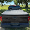 YITAMOTOR® Soft Roll Up Truck Bed Tonneau Cover Compatible with 2020 2021 2022 2023 2024 Chevy Silverado/GMC Sierra 2500 3500 HD 6.10ft Bed