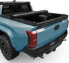 YITAMOTOR® Soft Roll-Up Tonneau Truck Bed Cover for 2024 Toyota Tacoma (Excl. Trail Edition) 5ft Bed