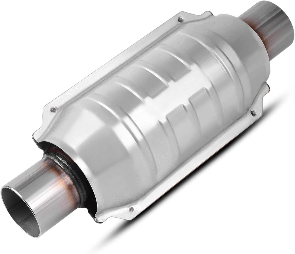 Universal Catalytic Converter