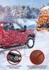 YITAMOTOR® Estribos, estribos laterales abatibles compatibles con Ram 1500 Crew Cab 2019-2024, nuevo estilo de carrocería, barras Nerf todoterreno con recubrimiento en polvo negro