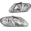 2001-2007 Dodge Caravan headlights