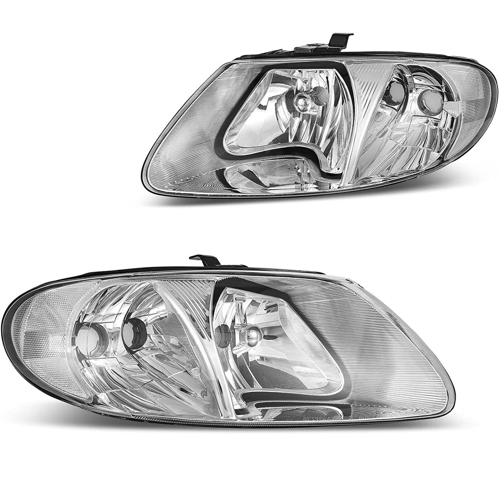 2001-2007 Dodge Caravan headlights