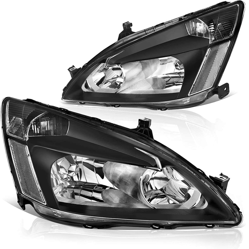 2003-2007 Honda Accord OE Headlight Assembly