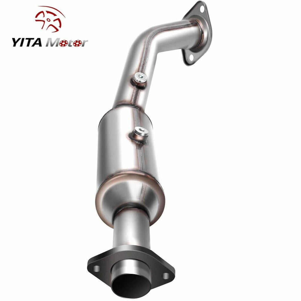 YITAMOTOR® 2003-2011 Honda Element 2.4L L4 Front Catalytic Converter Direct-Fit High Flow Series (EPA Compliant) - YITAMotor