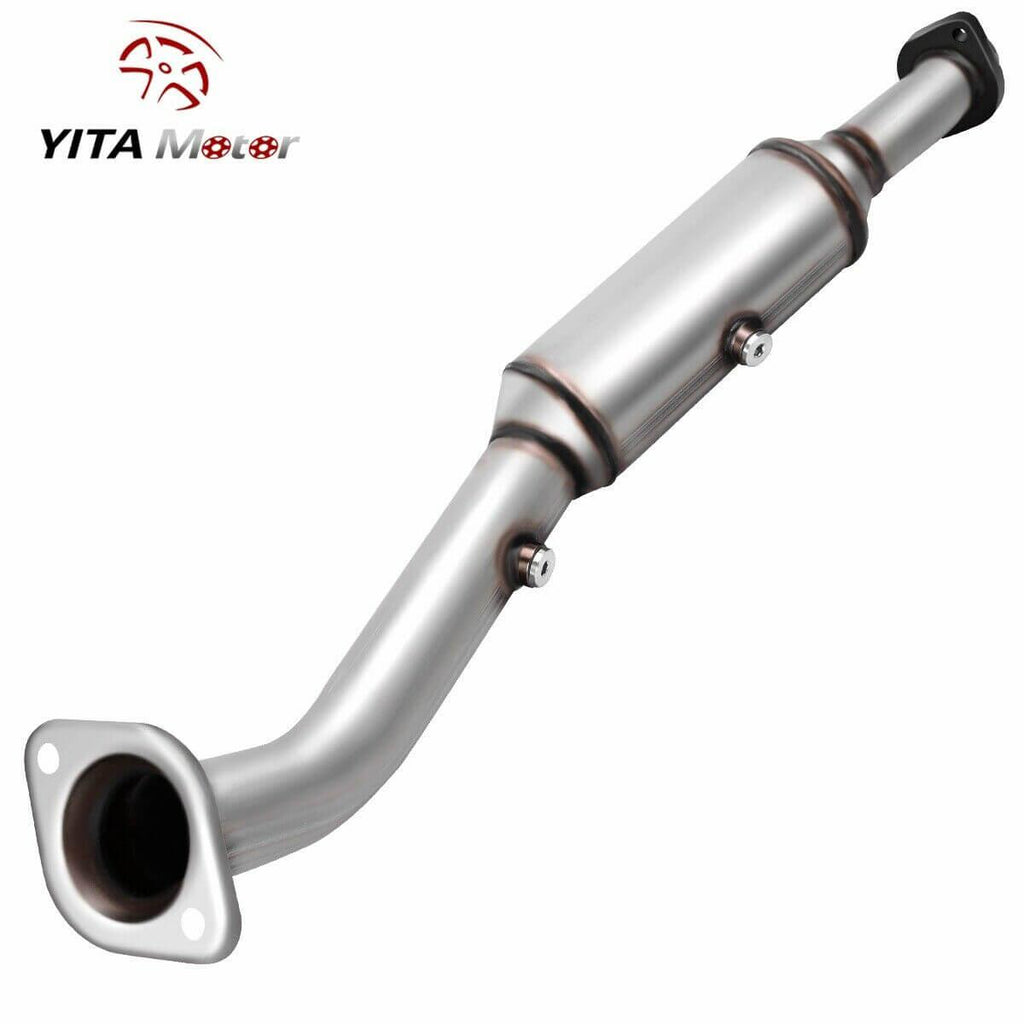 YITAMOTOR® 2003-2011 Honda Element 2.4L L4 Front Catalytic Converter Direct-Fit High Flow Series (EPA Compliant) - YITAMotor