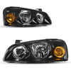 2004-2006 Hyundai Elantra Headlight Assembly