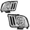 2005-2009 Ford Mustang Headlights