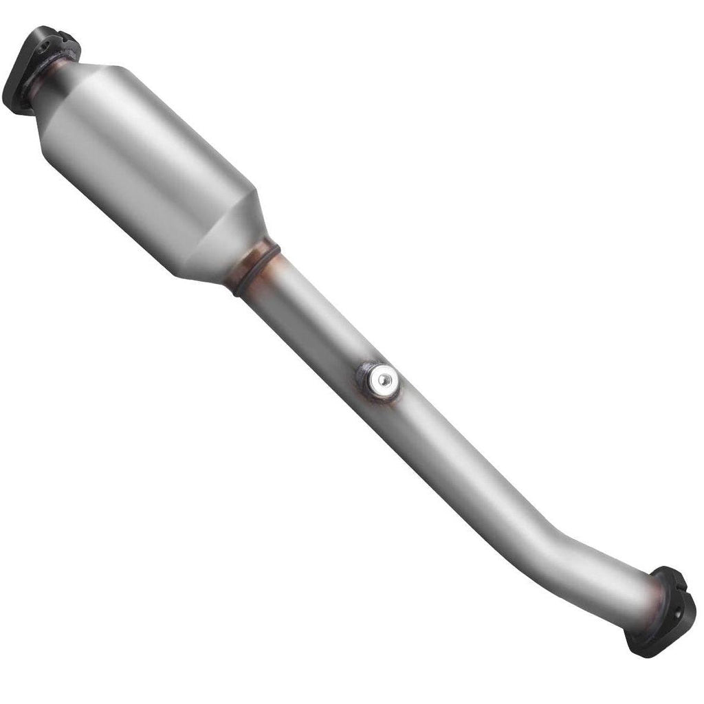 YITAMOTOR® 2005-2017 Nissan Frontier Pathfinder Xterra NV1500 4.0L Catalytic Converter Rear Passenger & Driver Side - YITAMotor