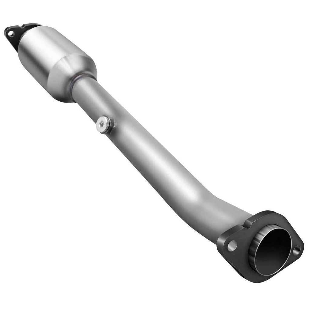 YITAMOTOR® 2005-2017 Nissan Frontier Pathfinder Xterra NV1500 4.0L Catalytic Converter Rear Passenger & Driver Side - YITAMotor