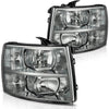 2007-2013 Chevy Silverado 1500 Headlight Assembly